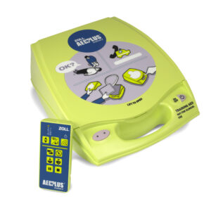Défibrillateur Zoll AED