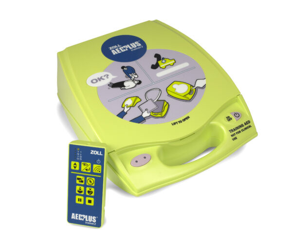 Défibrillateur Zoll AED