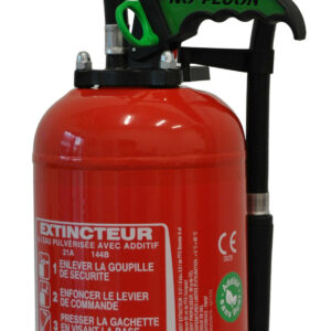 Extincteur gamme FUSION pour feux de batterie