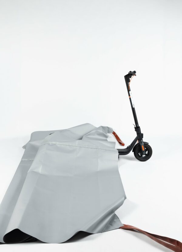 Couverture anti-feu trottinette et vélo