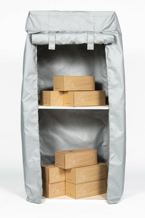 Armoire sur-mesure Padtex