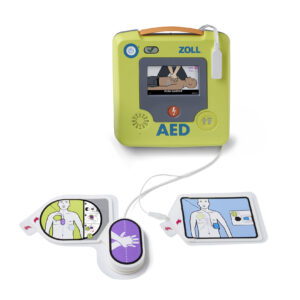 Défibrillateur Zoll AED 3